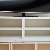 Mobile porta TV bianco BESTA IKEA