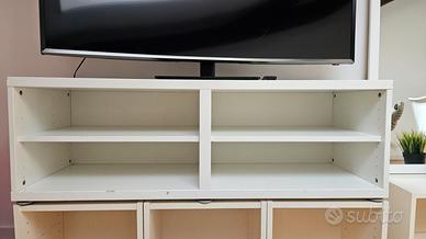 Mobile porta TV bianco BESTA IKEA