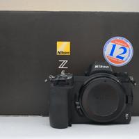 Nikon Z6 Corpo