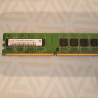 RAM 1 GB DDR2 533 MT/s