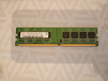 RAM 1 GB DDR2 533 MT/s
