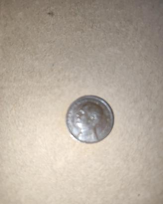 moneta da 1 centesimo 1916