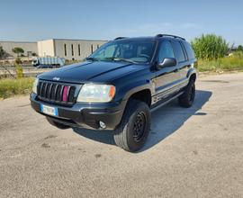 Jeep grand cherokee WJ