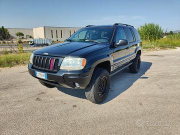 Jeep grand cherokee WJ