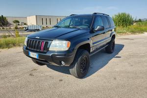 Jeep grand cherokee WJ