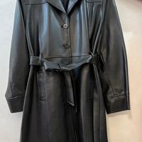 trench semipelle vintage