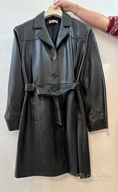 trench semipelle vintage