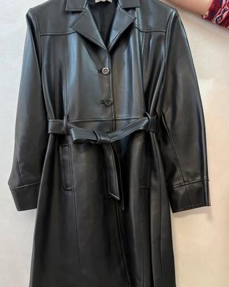 trench semipelle vintage