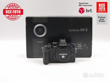 Olympus OM-D E-M1