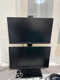 Monitor aoc 240hz e 144hz