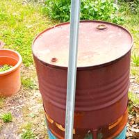 paletto per messa a terra