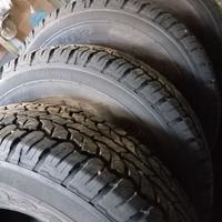 Gomme Aplus A/T 235/85R16 e BF Goodrich AT