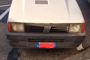 Fiat panda young 1100