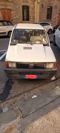 Fiat panda young 1100