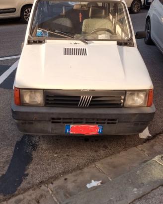Fiat panda young 1100