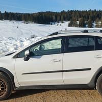 subaru xv 2013 diesel 4x4 permanente