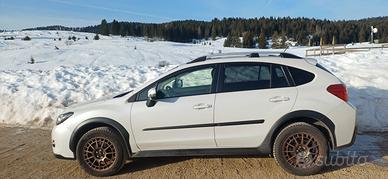 subaru xv 2013 diesel 4x4 permanente
