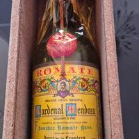 Brandy Cardenal Mendoza Jerez "gran reserva" 70 cl