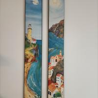 Quadri in legno...