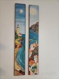 Quadri in legno...
