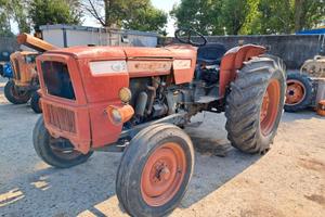 Trattore OM 615 ricambi usati