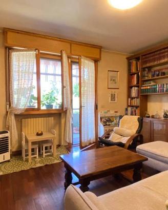 Appartamento di 155 m² con 5 locali e box auto dop
