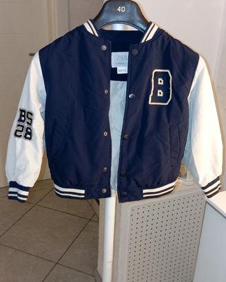 Bomber bambino Zara tg. 4-5 anni