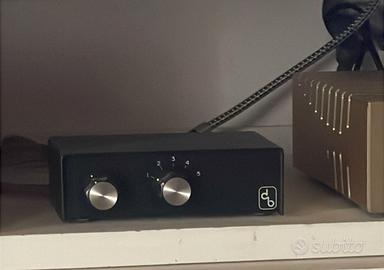 PREAMPLIFICATORE PASSIVO