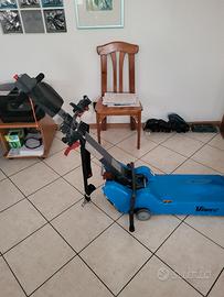 Montascale per sedia a rotelle - VIMEC -T 09