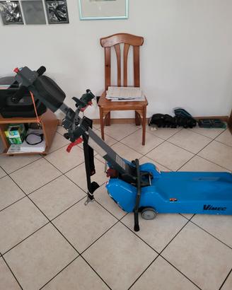 Montascale per sedia a rotelle - VIMEC -T 09