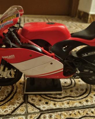 🏍Modellino Ducati MotoGP grande scala