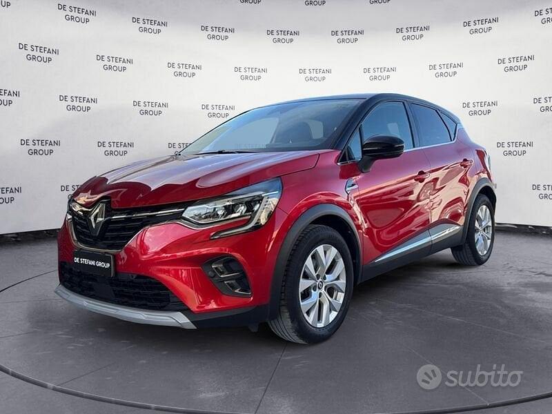 Renault Captur 2ª serie
