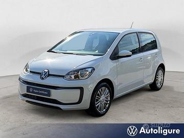 Volkswagen up! 5p 1.0 evo Move65cv