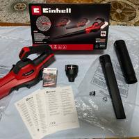 Soffiatore a batteria Einhell