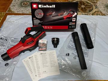 Soffiatore a batteria Einhell