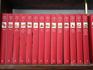 Enciclopedia cucina