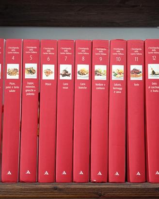 Enciclopedia cucina
