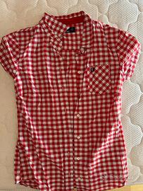 Camicia Fred Perry donna