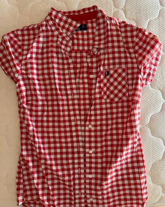 Camicia Fred Perry donna