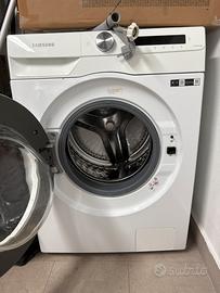 Lavatrice Samsung 9 kg Classe A