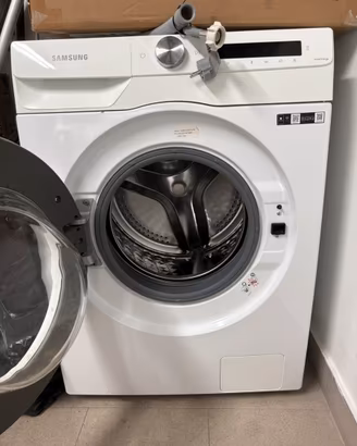 Lavatrice Samsung 9 kg Classe A