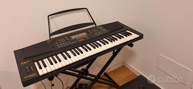 Tastiera GEM PK7 + Supporto – Condizioni PERFETTE