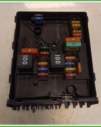 Body Computer Centralina Modulo BCM BSI Tyco
