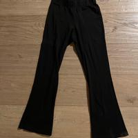 Leggins a zampa Subdued - Taglia S