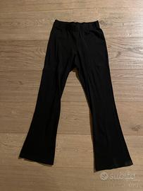 Leggins a zampa Subdued - Taglia S