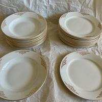 Set piatti S.C. RICHARD