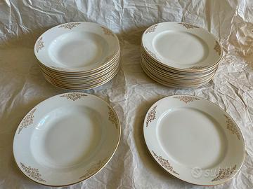 Set piatti S.C. RICHARD