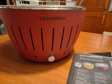 Barbecue portatile LotusGrill g340