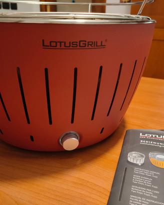 Barbecue portatile LotusGrill g340
