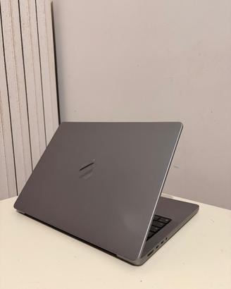 MacBook Pro 14'' M2 Pro-16GB-512GB-2023 come nuovo